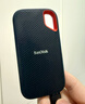 闪迪（SanDisk）1TB Type-c USB3.2 NVMe移动固态硬盘（PSSD）E61卓越版 1050MB/s三防保护 手机笔记本电脑外接SSD 实拍图
