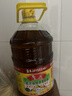 鲁花 【保真菜籽油】食用油 低芥酸特香菜籽油 6.18L   物理压榨 实拍图