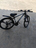 永久（FOREVER）山地车自行车成人男女初中高中学生越野赛车变速碟刹减震脚踏单车 【钢架/密封轴承】黑白色-三刀轮 26英寸24速【升级款155-185cm】 实拍图