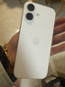 Apple/苹果 iPhone 17 256GB 白色 支持移动联通电信5G 双卡双待手机 实拍图