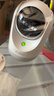 360摄像头9pro 高清400万像素微光全彩家用监控手机远程双向通话360度旋转婴儿看护器 实拍图