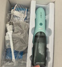 易简（yijan）自动吸发婴儿理发器轻音儿童理发器宝宝剃头器新生儿剪发电推子 实拍图