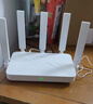 中兴（ZTE）巡天BE5100无线家用wifi7路由器 自研10核芯片 千兆双频5颗信号放大器穿墙王游戏加速 实拍图