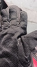 【全网爆款】滑雪手套男冬季加绒加厚保暖骑车防寒女电动车防风 U款蓝色【加绒加厚】 实拍图