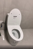 恒洁（HEGII）京东联名马桶S3 家用虹吸马桶小户型坐便器DCF0300PT-400 实拍图