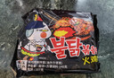 三养（SAMYANG）火鸡面三养速食方便面袋装 700g(140g*5)泡面拌面早餐零食 实拍图