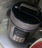 美的（Midea）【京东自营】官方电压力锅深汤胆5L高压锅电饭煲 全自动智能预约家用4-6人煲汤煮小米饭锅MY-E523 实拍图