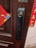 联想R20 Pro 掌静脉 智能门锁 指纹锁 3D人脸识别 智能锁 双摄像 电子锁 入户门 密码锁 电子锁 全自动 实拍图