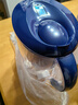 碧然德（BRITA）过滤净水器 滤水壶 海洋系列 3.5L(蓝色）+去水垢专家版滤芯11枚 环保加固包装 实拍图
