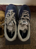NEW BALANCE夏季休闲鞋男鞋女鞋复古透气百搭情侣运动鞋574系列ML574EVN 40 实拍图