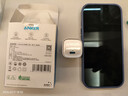 ANKER安克30W冰点充 苹果17充电器type-c快充pd氮化镓适用iPhone16promax15/14apple手机iPad插头 白 实拍图
