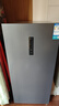海信（Hisense）156升立式家用冰柜风冷无霜一级能效净味抗菌BD-156WVUT国家补贴 实拍图
