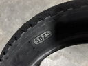 固满德九号半热熔外胎小牛轮胎电动摩托车真空胎100/90-10寸免费包安装 实拍图