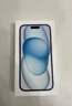 Apple/苹果【需现场签收激活】 iPhone 15 (A3092) 128GB 黑色 支持移动联通电信5G 双卡双待 实拍图