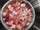 恒都 国产谷饲原切牛腩块 2斤 偏瘦 肥瘦比1:9 生鲜牛肉 不注水不滚揉 实拍图