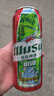 乌苏啤酒（wusu）京东自营风景罐500ml*6罐 塑膜装京东自营 实拍图
