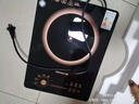 九阳（Joyoung）电磁炉电陶炉2200W大功率家用触控按键耐用面板十档火力纤薄定时功能电磁灶火锅炉C22S-F51 实拍图