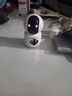 纽曼无线家用智能AI摄像头1200万高清监控器360度无死角带夜视全景语音手机远程对话讲室内外家庭云台 实拍图