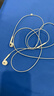 Apple/苹果 EarPods USB-C有线耳机 type-c有线耳机苹果耳机 苹果17有线耳机笔记本耳机游戏音乐 实拍图