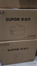 苏泊尔（SUPOR）电饭煲4-5人大容量4升不粘锅家用多功能智能预约大面板触控微压电饭锅SF40FC0063 实拍图