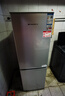 上菱183升双开门冰箱小型出租房2-3人用 出租屋家用两门二门小户型双门电冰箱以旧换新BCD-183D 实拍图