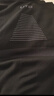 悠途（UTO）压缩速干衣套装男滑雪登山户外运动保暖内衣黑灰色(男款）L 实拍图