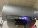 海尔（Haier）麦浪套系电热水器国家补贴 60升DR7Pro 3D巨能洗720L大水量 富锶小蓝瓶净肤洗 家用全家接力洗 实拍图