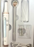 康佳（KONKA）超声波洁牙器洗牙器结石超去清除洁洗牙齿冲洗机器去黄牙结石医用打磨神器烟渍茶渍工具在家 闪耀白【真超声波共振+全套洁牙套装】 4支喷头 实拍图