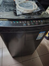 海尔（Haier）海尔波轮洗衣机全自动8/10公斤大神童大容量租房家用神器升级除菌除螨洗柔护内筒以旧换新补贴统帅 新品一级能效/风暴洗/超微净魔方 波轮 7.2kg 实拍图