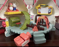 babycare&bctoys蘑菇屋玩具女孩生日礼物迷你过家家仿真房子儿童娃娃屋 实拍图