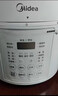 美的（Midea）【自营年货】官方0涂层电压力锅高压5L双胆家用 全自动智能预约开盖煮MY-E5622小米电饭煲4-6人 实拍图