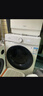 美的（Midea）滚筒洗衣机全自动 8公斤家用超薄 小型租房用 巴氏除菌 MG80V01JPY 以旧换新 国家补贴 京东自营 实拍图