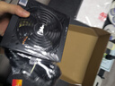 长城（Great Wall） 长城电源神威额定600W/500W/400W游戏电源台式机电脑静音电源 GW-7500sw 额定650W盒包 实拍图