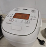东芝（TOSHIBA）电饭煲 日本原装1-2-3人IH智能家用小电饭锅云朵lite 铜釜进口10LTC(W) 新年送礼 实拍图