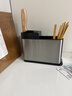 美厨（MAXCOOK）刀架刀座 筷子筒筷子架厨房置物架沥水架收纳架 MCZW297 实拍图