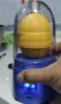拜杰电动扯蛋器甩蛋器摇蛋器黄金鸡蛋扯蛋神器 拉蛋器匀蛋器搅蛋器 实拍图