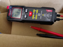 德力西电气万用表家用迷你智能防烧数字多用表NCV探测 H33 实拍图