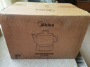美的（Midea）煎药壶全自动分体3.5L家用养生壶可专业熬药中药锅中药煲炖汤智能免看管二煎变频萃取保温JYC3558 实拍图