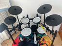 罗兰（Roland）罗兰电子鼓架子鼓TD07DMK TD07KV成人儿童练习娱乐演奏电鼓 5鼓4镲TD07KV+鼓凳+礼包 实拍图