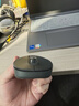 罗技（Logitech）M196 无线蓝牙鼠标 办公鼠标 笔记本商务办公家用 小巧便携 对称手型 石墨灰 实拍图