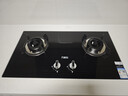 万家乐油烟机【 小飓风】抽油烟机18立方小尺寸家用换新免扩孔5.0kw不锈钢燃气灶具套装AL031+AY4G天然气 实拍图