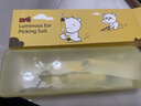 BFU挖耳勺发光可视儿童掏耳朵神器扣耳屎镊子采耳工具套装 实拍图