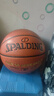 斯伯丁（SPALDING）篮球TF系列7号PU比赛室内外兼用耐磨成人青少年 77-176Y 实拍图