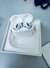Apple/苹果 AirPods 4(支持主动降噪)搭配无线充电盒(USB-C)苹果耳机 蓝牙耳机适用iPhone/iPad 四代 实拍图