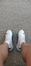 耐克 男子跑步鞋 NIKE AIR ZOOM PEGASUS 37 BQ9646-103 40 实拍图