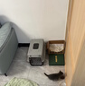 腆宠宠物航空箱小号 猫咪航空箱猫狗 猫包猫笼外出车载猫箱狗狗托运 实拍图