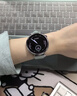 HUAWEI WATCH GT 5 41mm 湖光青 氟橡胶表带华为智能手表玄玑感知系统 实拍图