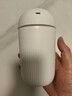 加湿器家用空气加湿器净化器香薰机空调房加湿器喷雾器usb静音卧室孕妇婴儿喷雾宿舍学生女生礼物 升级大容量【珍珠白420ML+深层补水+自动断电】 实拍图