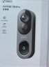360可视门铃6Pro 500万超清画质家用监控智能门铃电子猫眼摄像头无线wifi手机远程查看对讲 实拍图