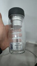 希乐玻璃杯双层玻璃水杯高颜值男士商务办公茶水分离杯便携泡茶杯子 实拍图